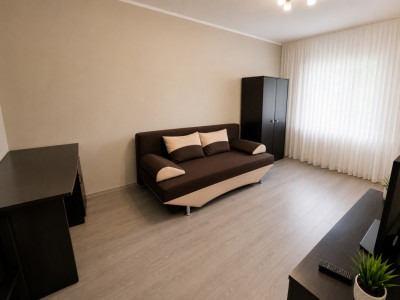 Garsoniera | Moderna | 24 mpu + 4mp balcon | zona Expo Marasti