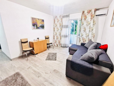 Apartament 3 camere | 51 mpu | Etaj intermediar | Mehedinti Manastur