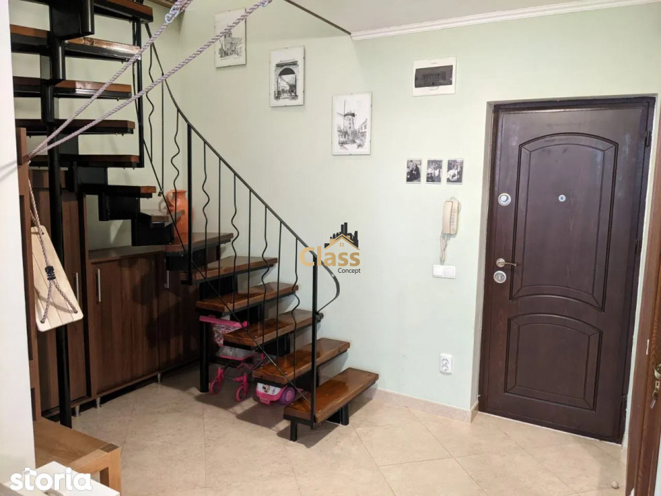 Apartament 3 camere | 81 mpu | Zona Edgar Quinet Manastur