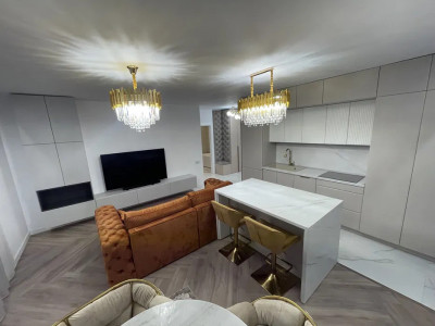 Apartament 3 camere |decomandat | 74mp |constructie noua | Pod Marasti
