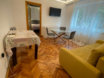 Apartament 2 camere | Mobilat Modern | 48mpu | Piata Mihai Viteazu