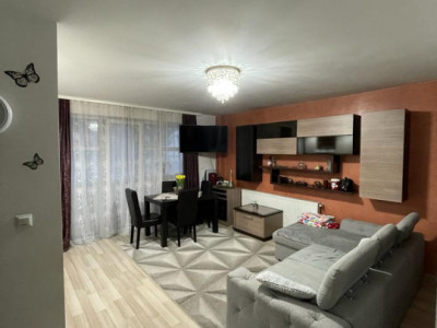 Apartament 2 camere | Construcție nouă | 43mpu | zona Petrom | Baciu