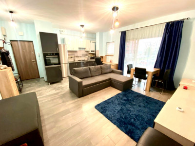 Apartament 2 camere | 47 mpu | Gradina | Parcare| Golden Tulip Zorilor