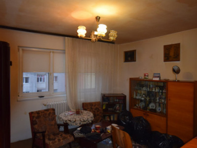 Apartament 3 camere | Decomandat | 67  mpu | Zona Big Mănaștur