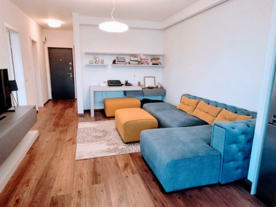 Apartament cu 2 camere | Etaj intermediar | 55 mpu | OMW Calea Turzii