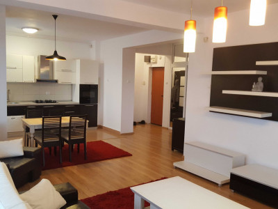 Apartament cu 3 camere |89mpu|Terasa |G. Hotel Italia Andrei Muresanu 