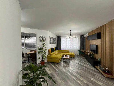 Apartament 3 camere | Constructie noua  | 86 mpu | Vivo Floresti