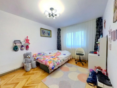 Apartament 3 camere | 64 mpu  |  zona Grigore Alexandrescu Manastur 