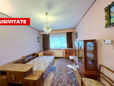 Apartament 3 camere | 85 mpu | etaj intermediar | Gradini Manastur 
