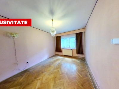 Apartament 3 camere | 82mpu | etaj intermediar | Gradini Manastur 