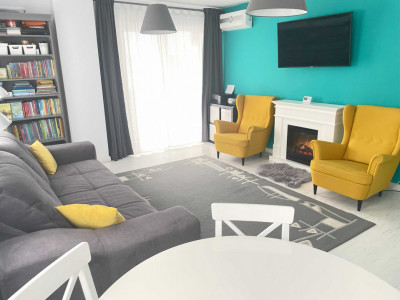 Apartament 3 camere | decomandat | 78mpu | Zona BMW