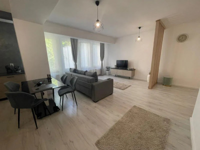 Apartament 1 camera | 54 mpu | Modern Calea Turzii | Europa