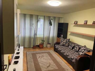 Apartament 2 camere | decomandat |40 mpu|Grigore Alexandrescu Manastur