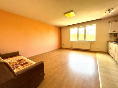 Apartament 1 camera | Constructie noua | 36 mpu | zona Petrom Baciu 