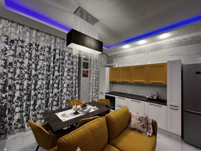 Apartament 3 camere lux | Eugen Ionesco | Europa | 70mpu