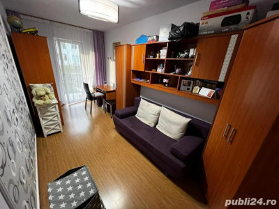 Apartament 3 camere | Etaj intermediar | 64 mpu | E. Quinet Manastur