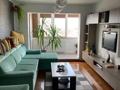 Apartament 3 camere | 64 mpu | zona Liviu Rebreanu Gheorgheni 