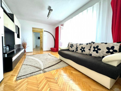 Apartament 2 camere | 54mpu | Investitie | Zona Hermes Gheorgheni