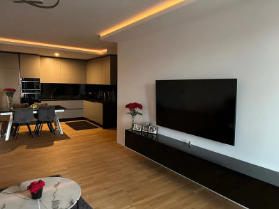 Apartament 2 camere | 60mpu | Mobilat Modern | Complex Azoria Zorilor