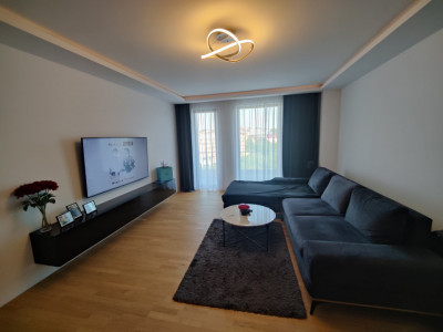 Apartament 2 camere | 60mpu | Mobilat Modern | Complex Azoria Zorilor