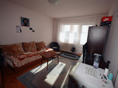 Apartament 2 camere | Decomandat | 52 mpu | Piața Flora Manaștur