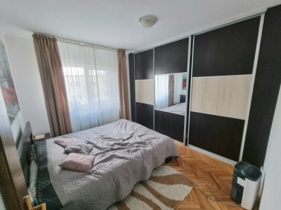 Apartament cu 3 camere | Decomandat | 60 mpu | Aurel Vlaicu Marasti