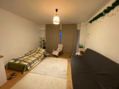 Apartament 1 camera | Decomandat | 36 mpu | zona Kaufland Mănăștur