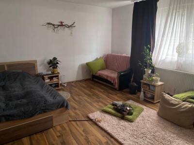 Apartament 1 camera | decomandat | 45 mpu | Zona Frunzișului Mănăștur