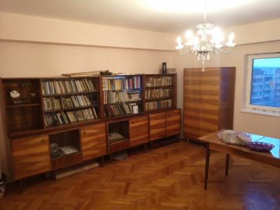 Apartament 3 camere | Decomandat | 77 mpu | Zona Titulescu Gheorgheni