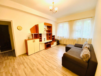 Apartament 2 camere | Renovat | 51 mpu | zona Horea | Semicentral