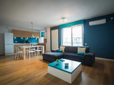 Apartament  3 camere premium  | 83 mpu | zona Centrala NTT DATA 