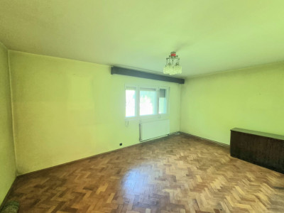 Apartament cu 2 camere | Decomandat | 54 mpu | Zona Piata Marasti