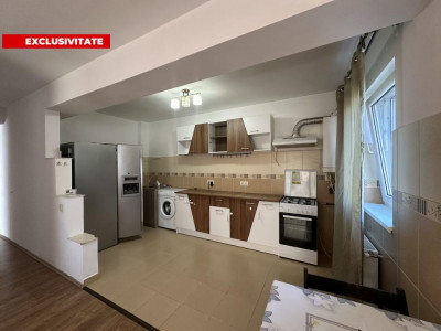 Apartament 3 camere | Parcare subterana | 68 mpu | Somesului Floresti 
