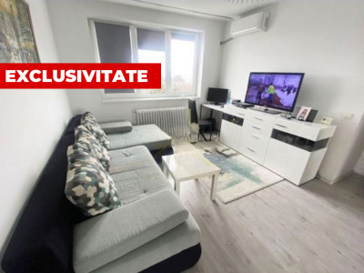 Apartament 2 camere | 56 mpu | Zona P-ta Hermes Gheorgheni
