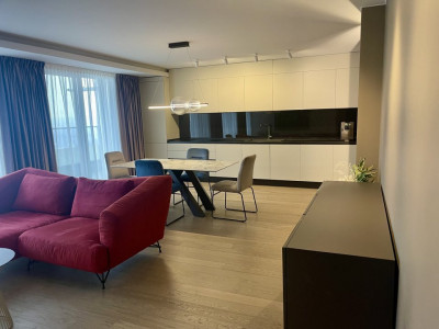 Apartament cu 2 camere | mobilat modern | 62 mpu | Zona Iulius Mall