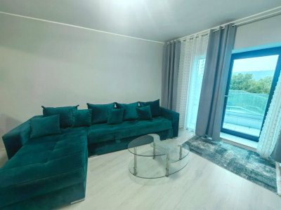 Apartament 1 camera | 38mpu | Parcare | Modern | Wings Zorilor