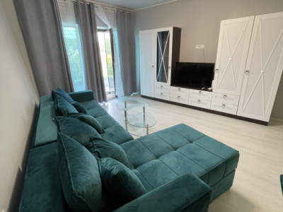 Apartament 1 camera | 38mpu | Parcare | Modern | Wings Zorilor