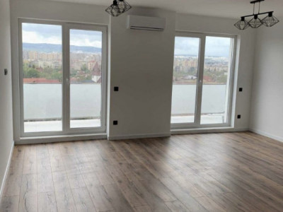 Apartament 3 camere  cu terasa  | 60 mp | Mărăști | zona Câmpina 