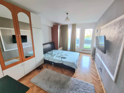 Apartament cu 2 camere | 48 mpu + 30 mpu Terasa | Zona OMV Marasti