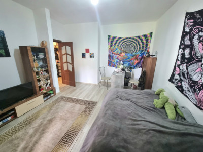 Apartament 1 camera | Decomandat | 39 mpu+30 mp terasa | Piata Marasti