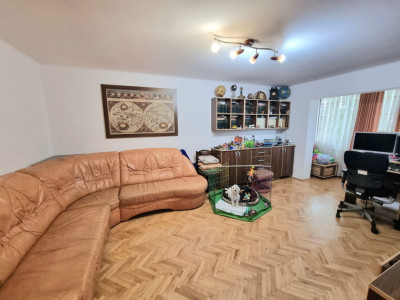 Apartament 3 camere | Decomandat | 65 mpu | Zona Bucuresti Marasti