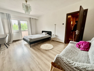Apartament 3 camere |etaj intermediar| 75 mpu | zona Calvaria Manastur