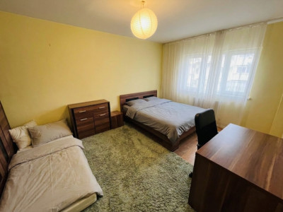 Apartament 3 camere | 64 mpu | Decomandat | Aurel Vlaicu Intre Lacuri