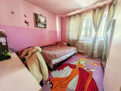 Apartament 2 camere | 52 mpu | Etaj intermediar | Piața Flora Manastur
