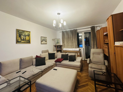 Apartament 2 camere | 70 mpu | zona Gradina Botanica | GARAJ 