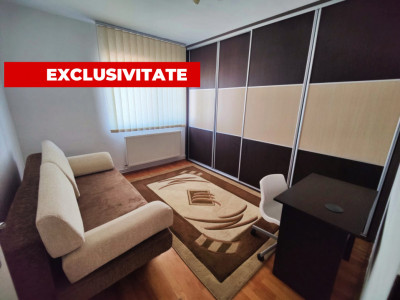 Apartament 2 camere | Decomandat | 50 mpu | Zona Pod Marasti