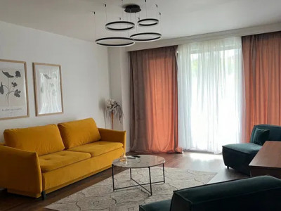 Apartament 2 camere | Parcare inclusa | 61 mpu | Frunzsiului Zorilor