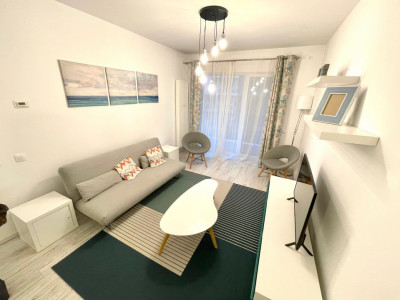 Apartament 2 camere | Terasa | 55 mpu | Sophia Residence Buna Ziua