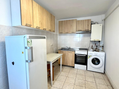 Apartament cu 1 camera | Decomandat | 31 mpu | Marasti