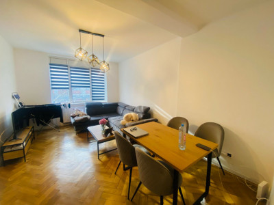 Apartament 2 camere | Mobilat Modern| 44 mpu | Zona Gări Str. Horea